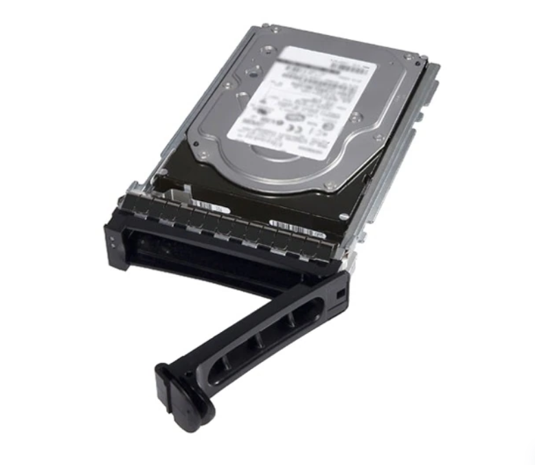 Ổ cứng HDD Dell 2TB 7.2K RPM SATA 6Gbps 512n Hot-plug Hard Drive